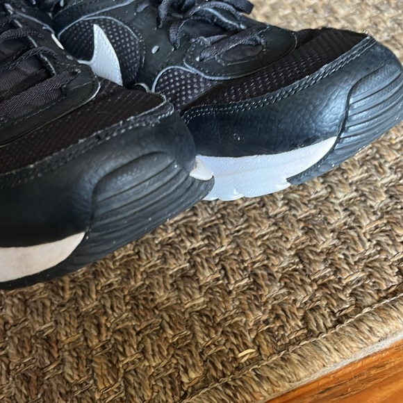 Nike Air Max SC Black/White Running Shoes Women’s Size 10 - Picture 7 of 11